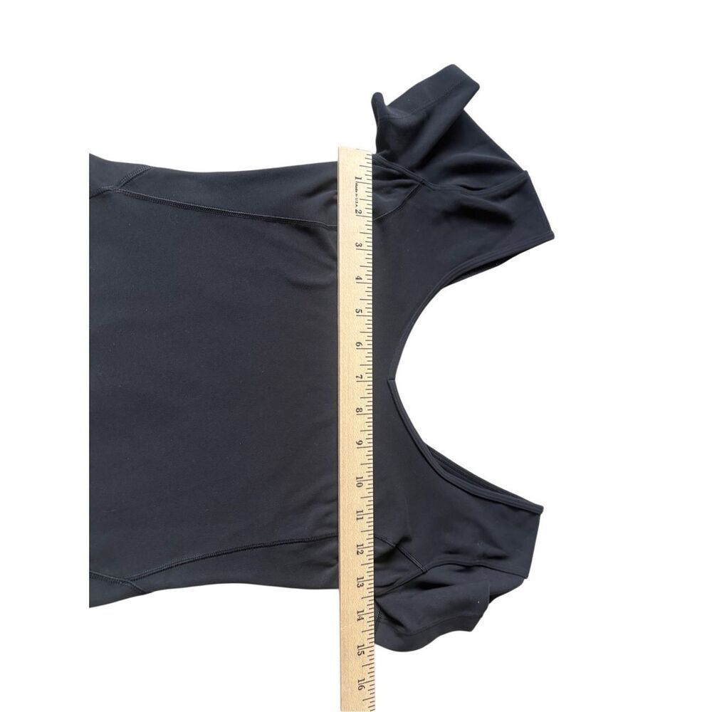 Lululemon Align T-shirt Tee  size S Black - Picture 5 of 8